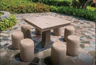 Cabana With Deck Chair